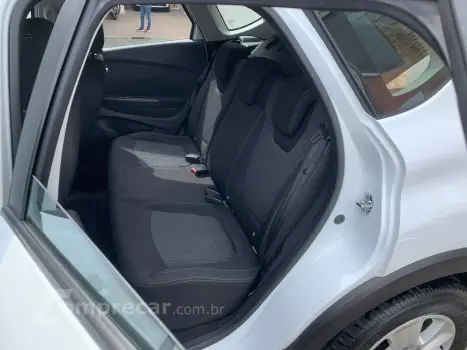 CAPTUR Life 1.6 16V Flex 5p Aut.