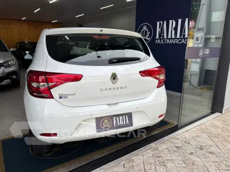 SANDERO Zen Flex 1.0 12V 5p Mec.