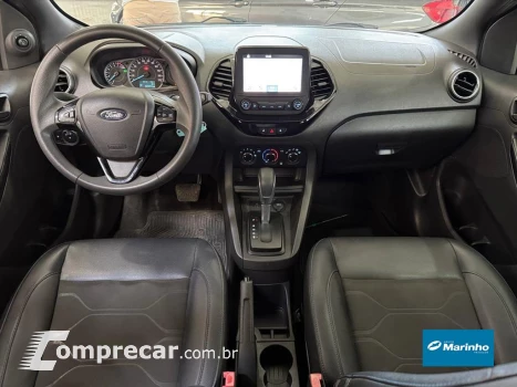 KA 1.5 TI-VCT FLEX 100 ANOS AUTOMÁTICO