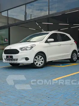 FORD Ka 1.0 SE/SE Plus TiVCT Flex 5p 4 portas