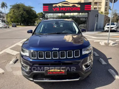 COMPASS LIMITED 2.0 4x2 Flex 16V Aut.