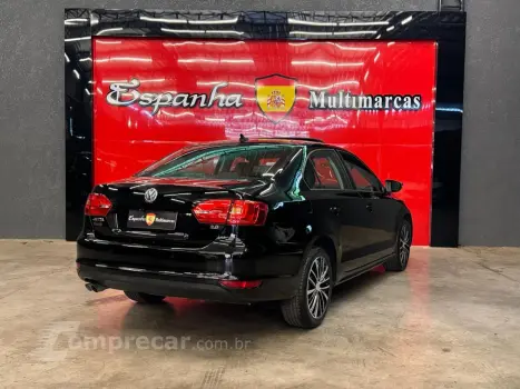 Jetta 2.0 Comfortline Flex 4P Tiptronic