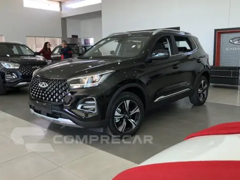 CHERY TIGGO 5x 1.5 VVT TURBO IFLEX SPORT CVT 4 portas