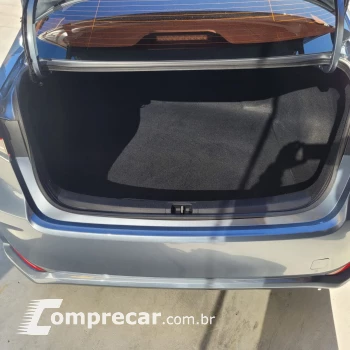 Corolla XEi 2.0 Flex 16V Aut.