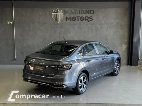VIRTUS 1.0 200 TSI COMFORTLINE AUTOMÁTICO