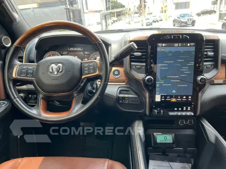 3500 6.4 Hemi Laramie Longhorn 4X4 CD V8