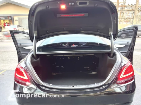 C 200 1.5 EQ BOOST HÍBRIDO 9G-TRONIC