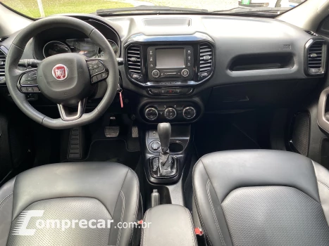 TORO 2.4 16V Multiair Freedom AT9