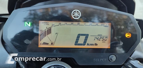 YAMAHA FZ25 FAZER ABS