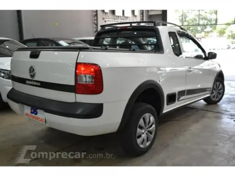 SAVEIRO - 1.6 MI TRENDLINE CE 8V 2P MANUAL