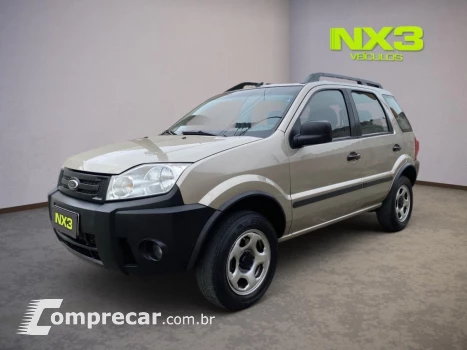 ECOSPORT 2.0 XLS 16V FLEX 4P AUTOMÁTICO