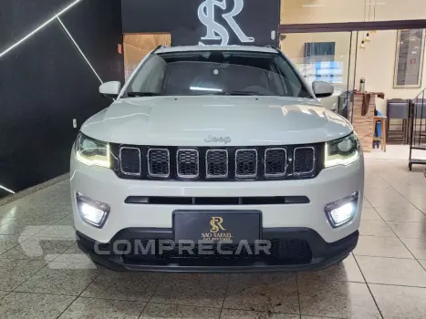 COMPASS SPORT 2.0 4x2 Flex 16V Aut.