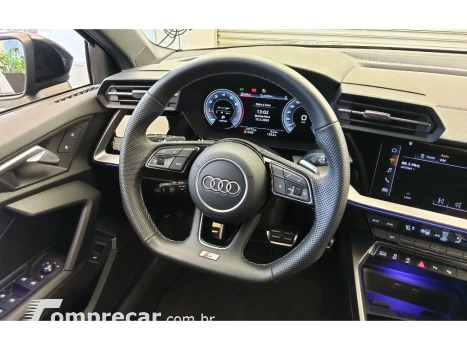 A3 2.0 40 TFSI MHEV SEDAN PERFORMANCE BLACK S-TRONIC