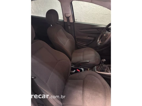 ONIX 1.4 MPFI LTZ 8V FLEX 4P MANUAL