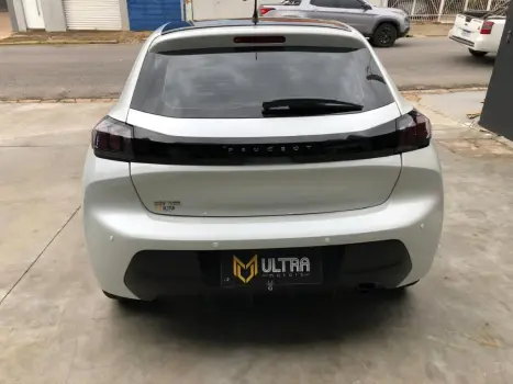 208 Active 1.6 Flex 16V 5p Aut.