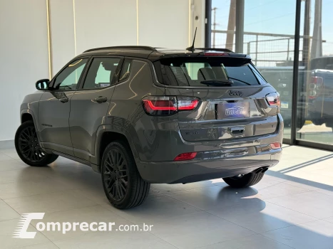 COMPASS 1.3 T270 Turbo S