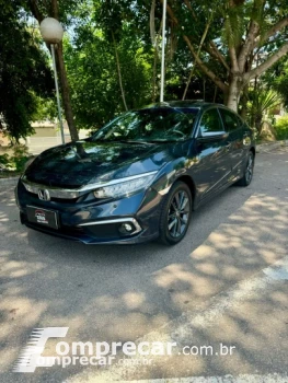 Honda CIVIC 1.5 16V Turbo Touring 4 portas