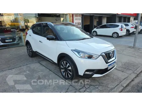 KICKS 1.6 16V FLEXSTART SL 4P XTRONIC