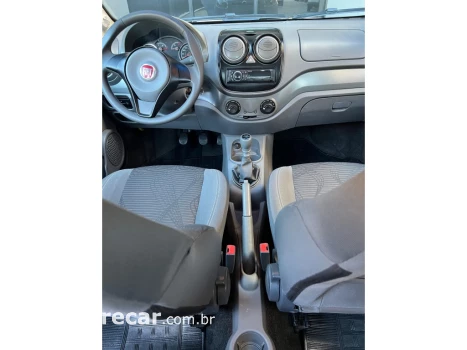 PALIO 1.0 MPI ATTRACTIVE 8V FLEX 4P MANUAL