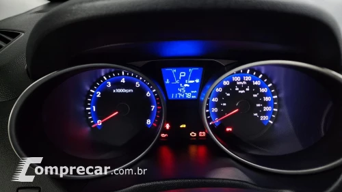 ix35 GLS 2.0 16V 2WD Flex Aut.