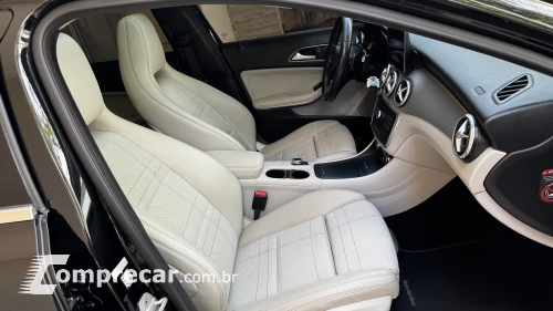 GLA 200 1.6 CGI Enduro 7g-dct