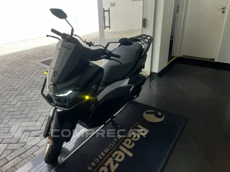 NMAX Nmax Connected 160 ABS