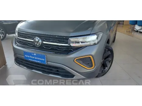 T-CROSS 1.4 250 TSI TOTAL FLEX EXTREME AUTOMÁTICO
