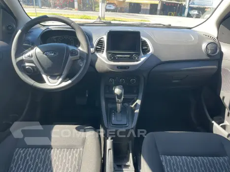 KA 1.5 SE Plus 16V
