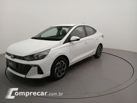 Hyundai HB20S 1.0 12V FLEX COMFORT MANUAL 4 portas