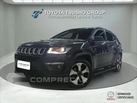 COMPASS 2.0 16V Longitude