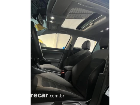 GOLF 1.4 TSI HIGHLINE 16V GASOLINA 4P AUTOMÁTICO
