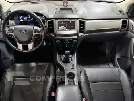 RANGER 2.5 LIMITED 4X2 CD 16V FLEX 4P MANUAL