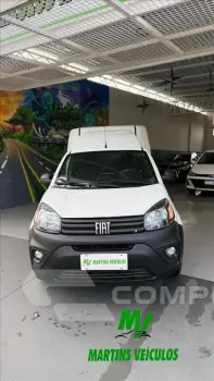 FIORINO 1.4 MPI FURGÃO ENDURANCE 8V FLEX 2P MANUAL