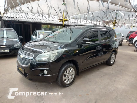 CHEVROLET Spin LTZ 1.8 4 portas