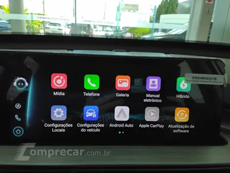 TIGGO 8 PRO 1.5 TCI PLUG-IN HYBRID DHT