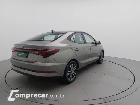 HB20S 1.0 TGDI FLEX COMFORT PLUS AUTOMÁTICO
