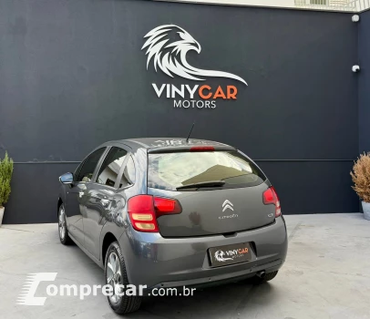 C3 1.5 Exclusive 8V
