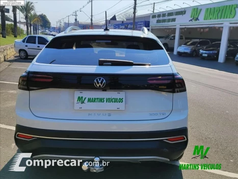 NIVUS 1.0 200 TSI TOTAL FLEX HIGHLINE AUTOMÁTICO
