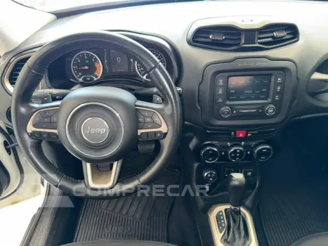 2.0 16V TURBO DIESEL LONGITUDE 4P 4X4 AUTOMÁTICO