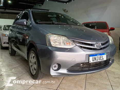 Etios X 1.3