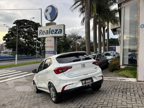 ARGO DRIVE 1.0 6V Flex