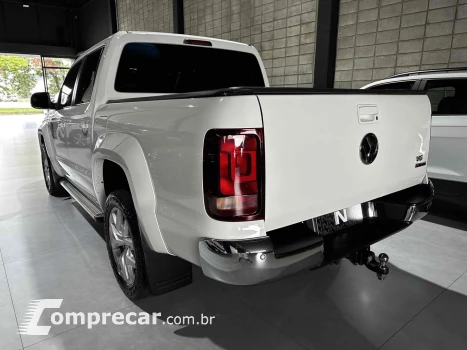 AMAROK 3.0 V6 TDI DIESEL HIGHLINE CD 4MOTION AUTOMÁTICO