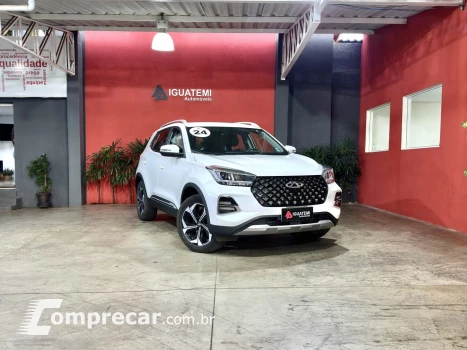 TIGGO 5X PRO 1.5 VVT TURBO iFLEX CVT