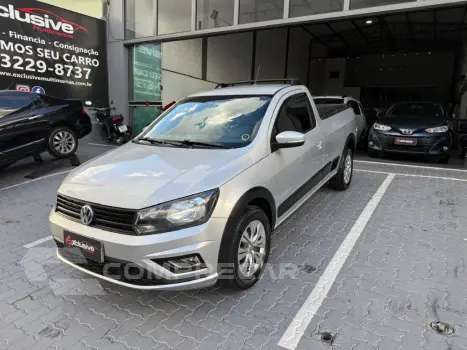 Saveiro Trendline 1.6 T.Flex 8V