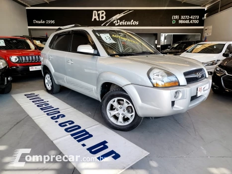 TUCSON 2.0 MPFI GLS 16V 143cv 2WD