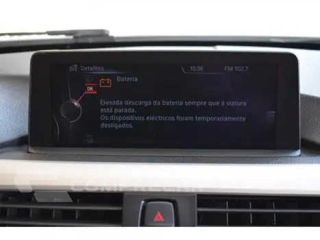 320i - 2.0 16V TURBO ACTIVE 4P AUTOMÁTICO