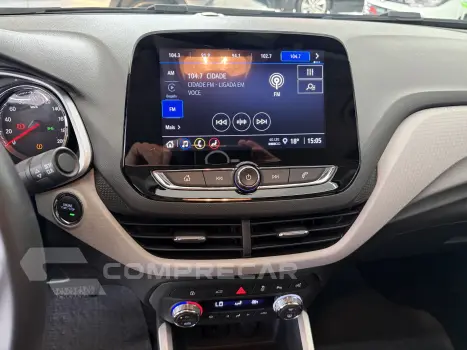 ONIX 1.0 TURBO FLEX PREMIER AUTOMÁTICO