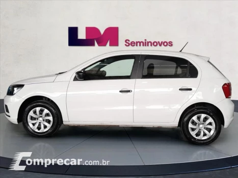 GOL 1.0 12V MPI TOTALFLEX 4P MANUAL