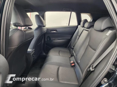 COROLLA CROSS 2.0 VVT-IE FLEX XRE DIRECT SHIFT