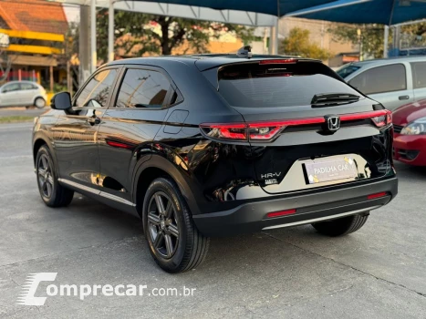 HR-V 1.5 16V 4P FLEX EXL AUTOMÁTICO CVT